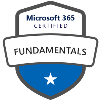 Microsoft 365 Certified: Fundamentals
