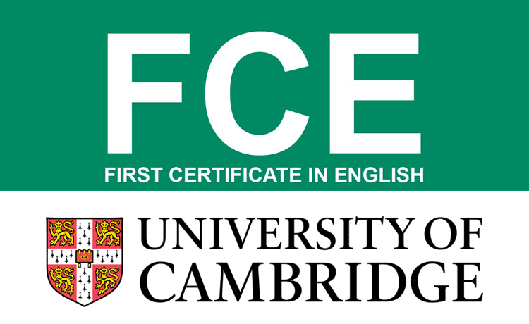 
 Cambridge English FCE (B2)